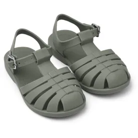 Liewood Bre Sandals Faune Green