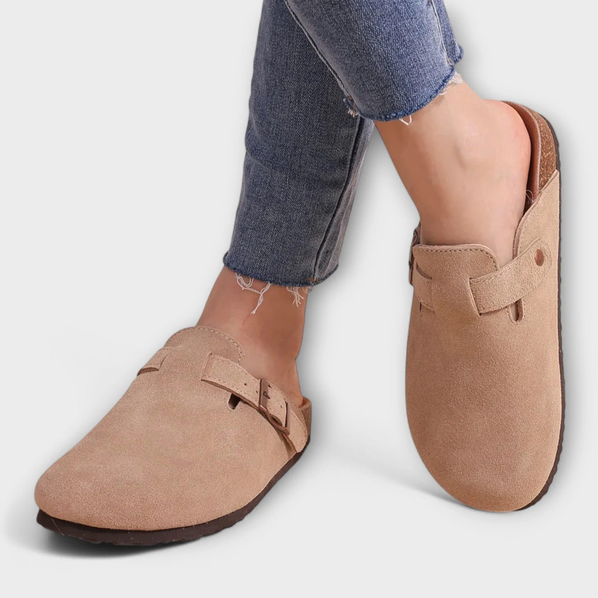 Liora Orthopedic Comfort Mules