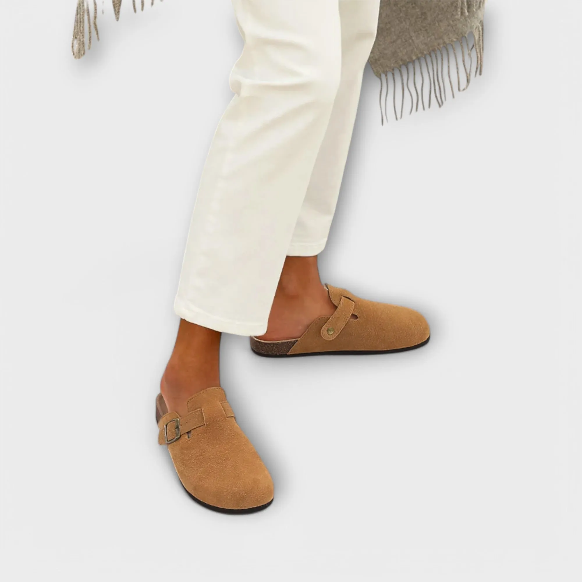 Liora Orthopedic Comfort Mules