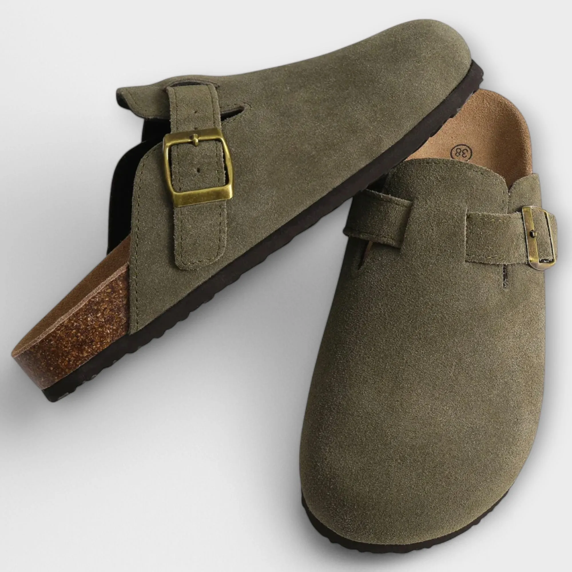 Liora Orthopedic Comfort Mules