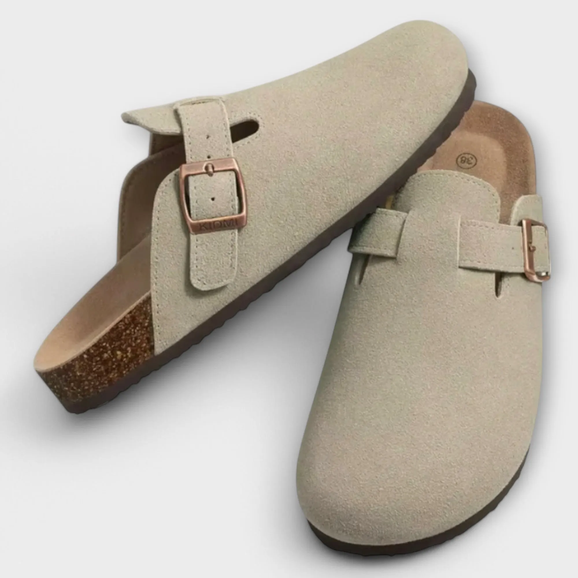 Liora Orthopedic Comfort Mules