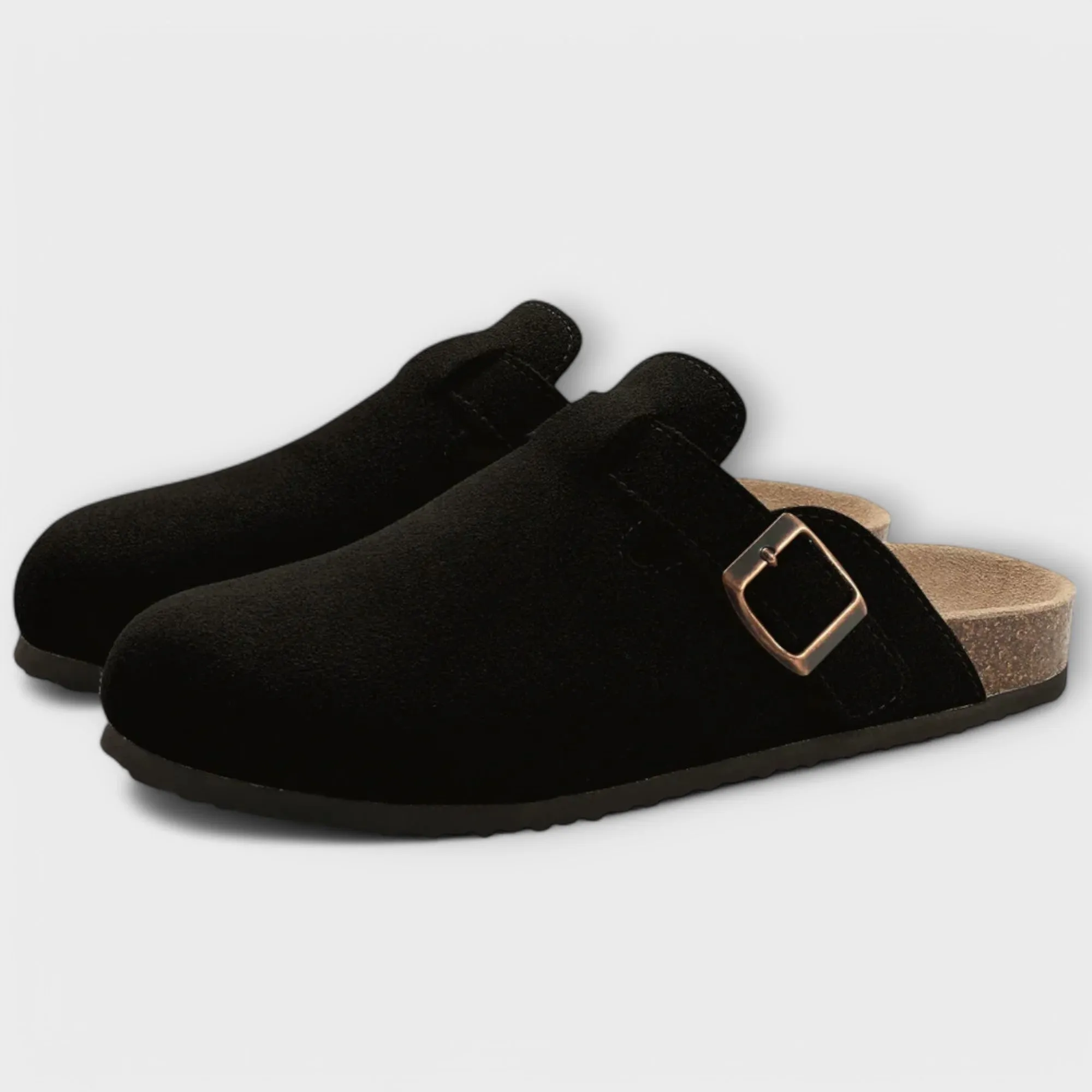 Liora Orthopedic Comfort Mules