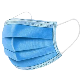 Mask Disposable Protective 1X10Pack