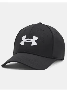 Mens UA Blitzing Cap in Black by Under Armour