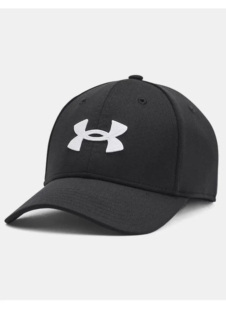 Mens UA Blitzing Cap in Black by Under Armour