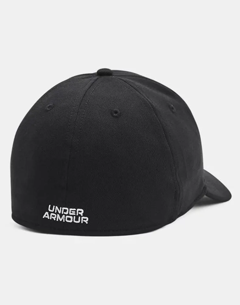 Mens UA Blitzing Cap in Black by Under Armour