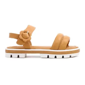 Mustard Formal Sandal FR5161