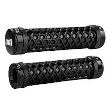 ODI Vans Lock-On Grips Bonus Pack: Black