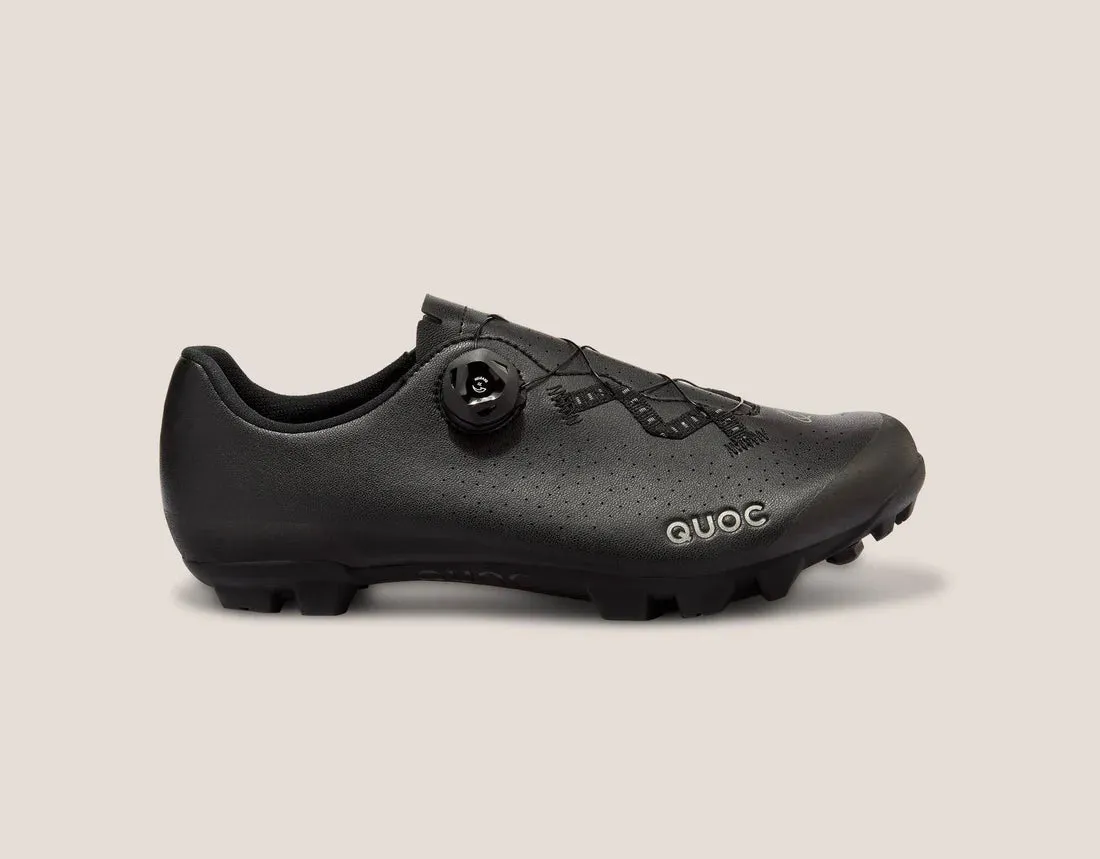 QUOC Escape Off-Road Shoes Black