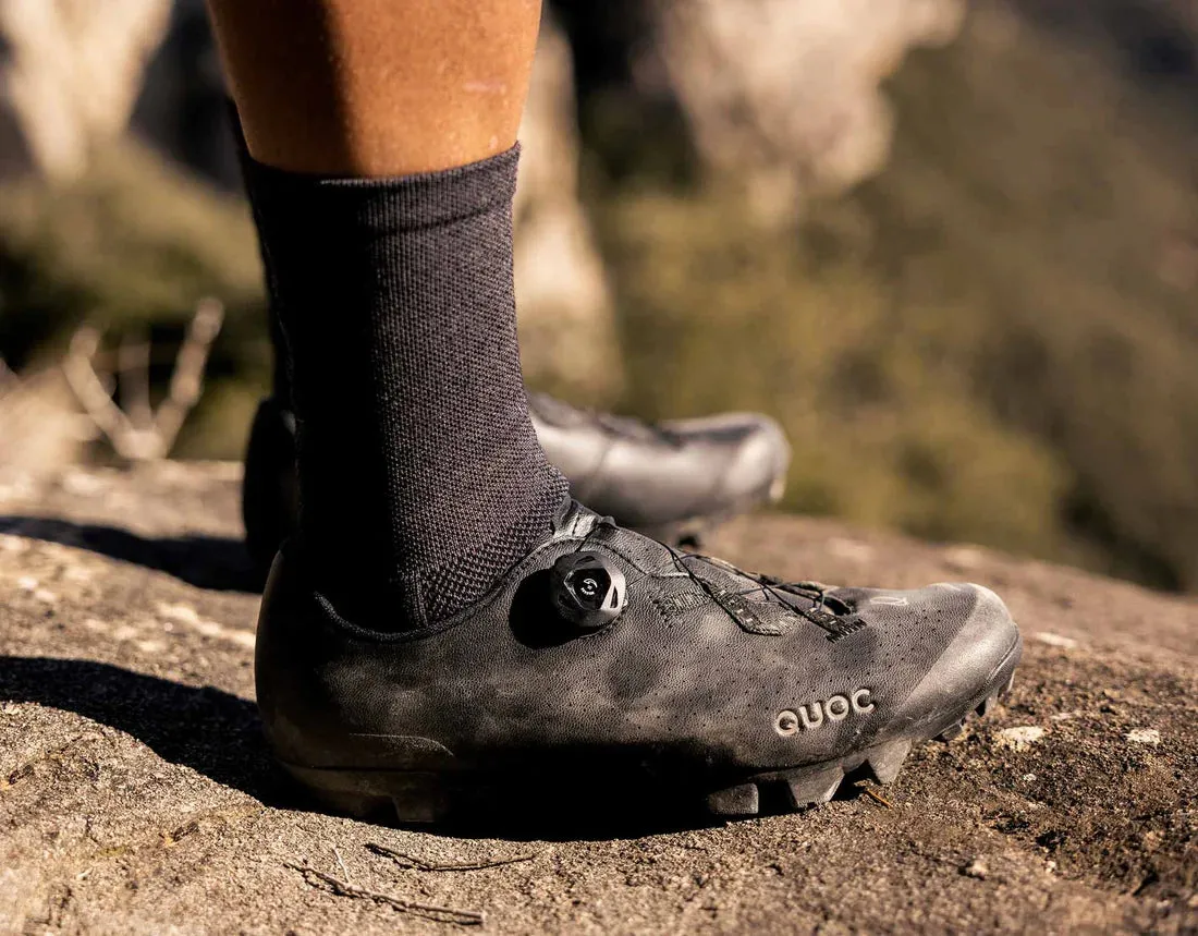 QUOC Escape Off-Road Shoes Black