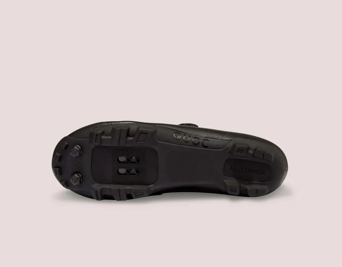 QUOC Escape Off-Road Shoes Black