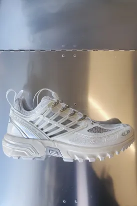 Salomon ACS Pro - White / Vanilla Ice / Lunar Rock