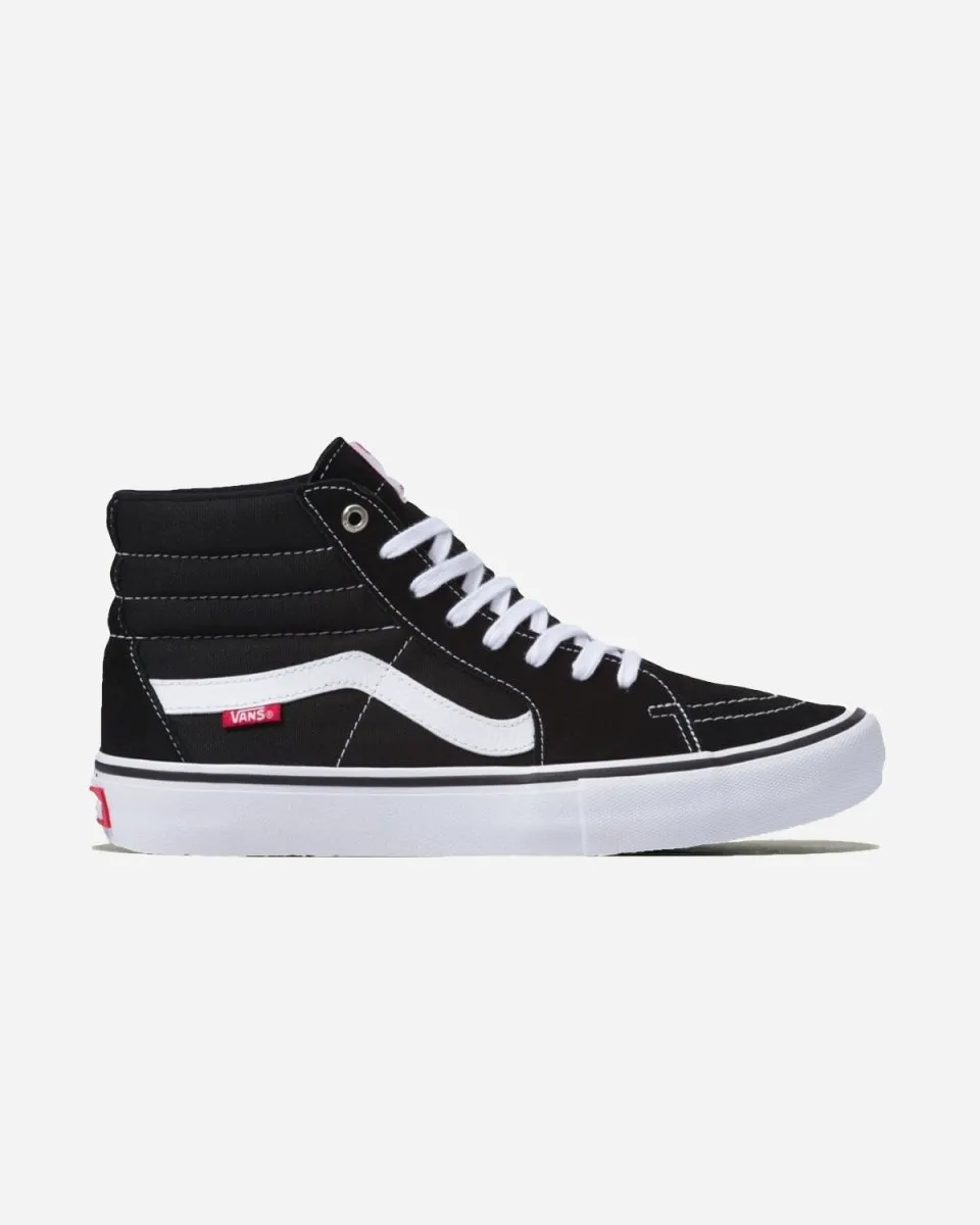 Sk8-hi Pro - Black/White