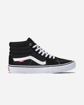 Sk8-hi Pro - Black/White