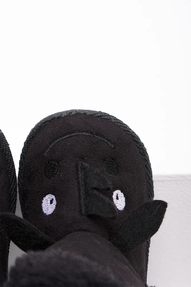 Slipper Black
