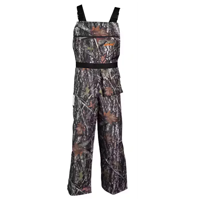 Stihl | Dynamic Hunter Bib Chaps | Skidder size M (Orange) (0797 901 0012)