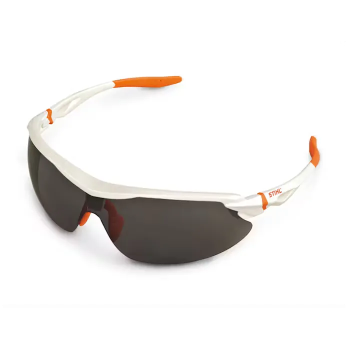 Stihl | Two-Tone Sport Glasses | Smoke Lens (7010 884 0369)