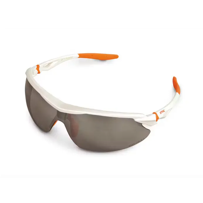 Stihl | Two-Tone Sport Glasses | Smoke Lens (7010 884 0369)