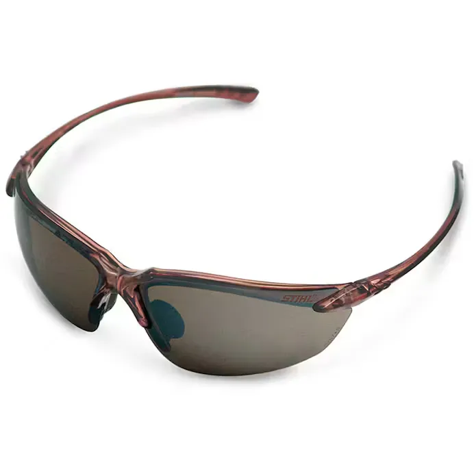 Stihl | Ultra Flex Glasses | Black Frame/Mirror Lens (7010 884 0332)