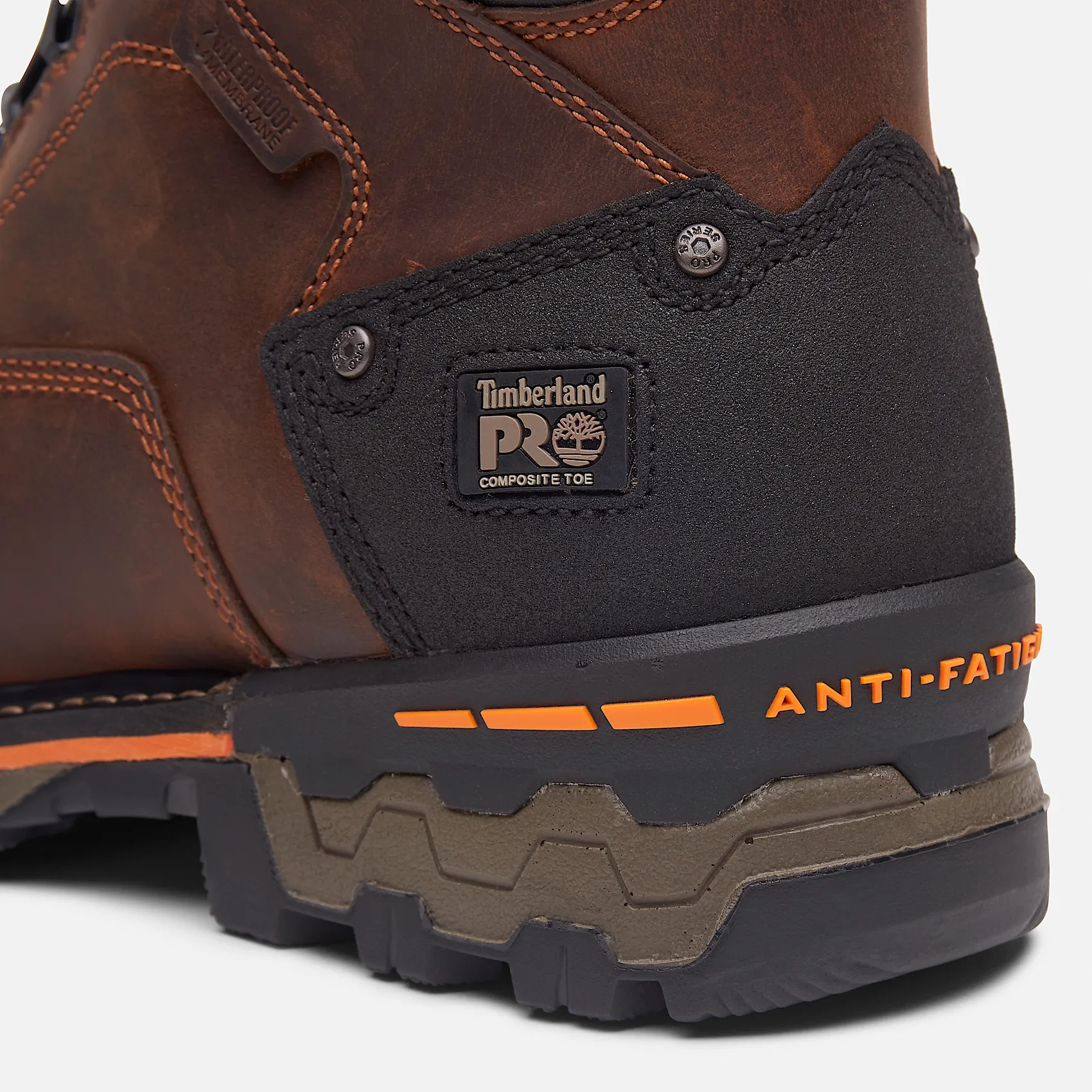 Timberland Pro Boa Boondock 6" Composite Toe Work Boot Men's