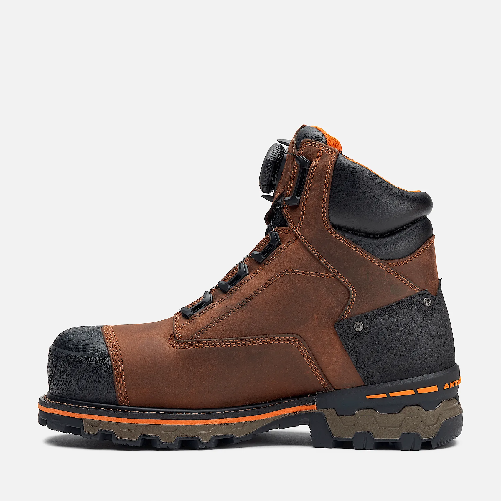 Timberland Pro Boa Boondock 6" Composite Toe Work Boot Men's