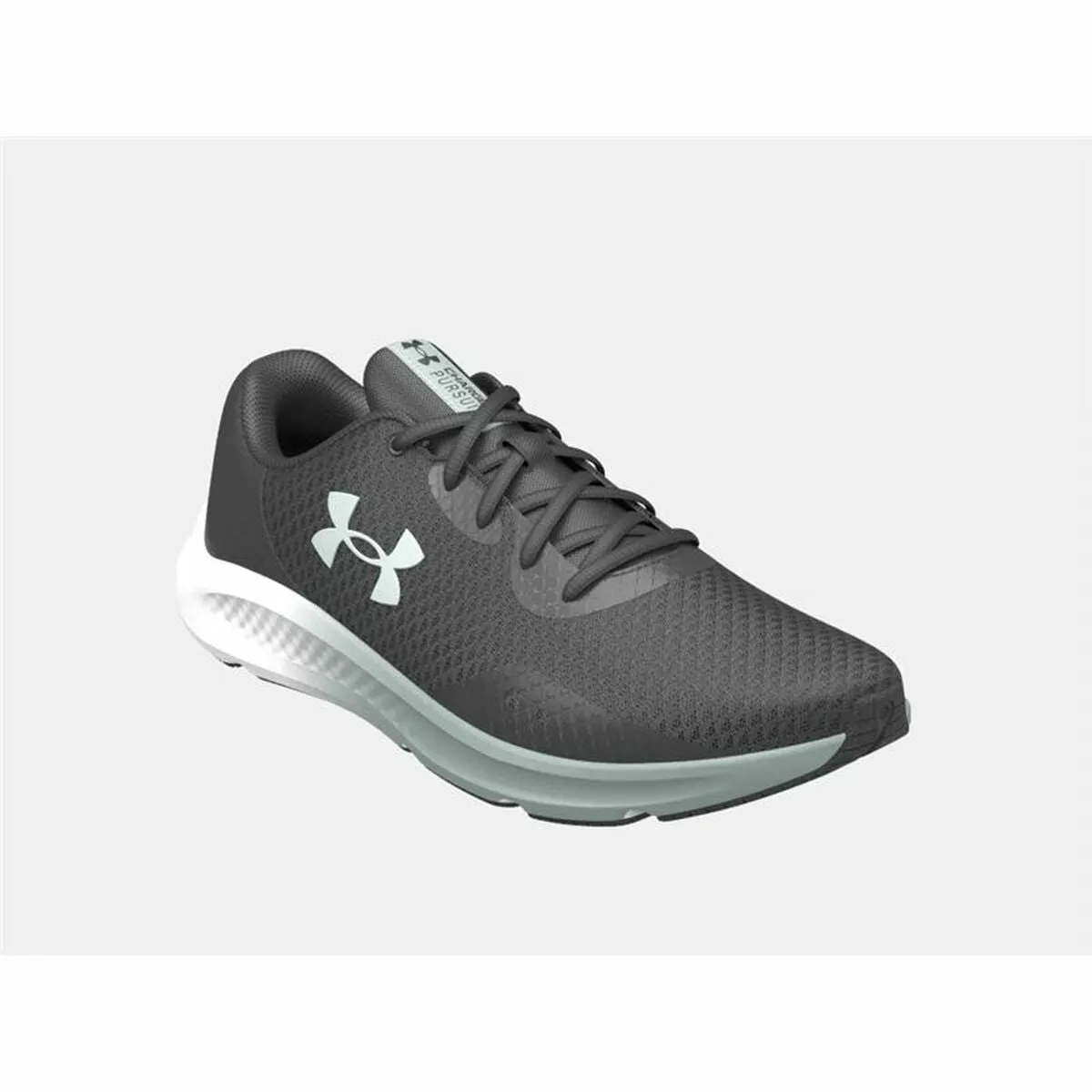 Trainers Under Armour Charged Pursuit Grey Sneaker