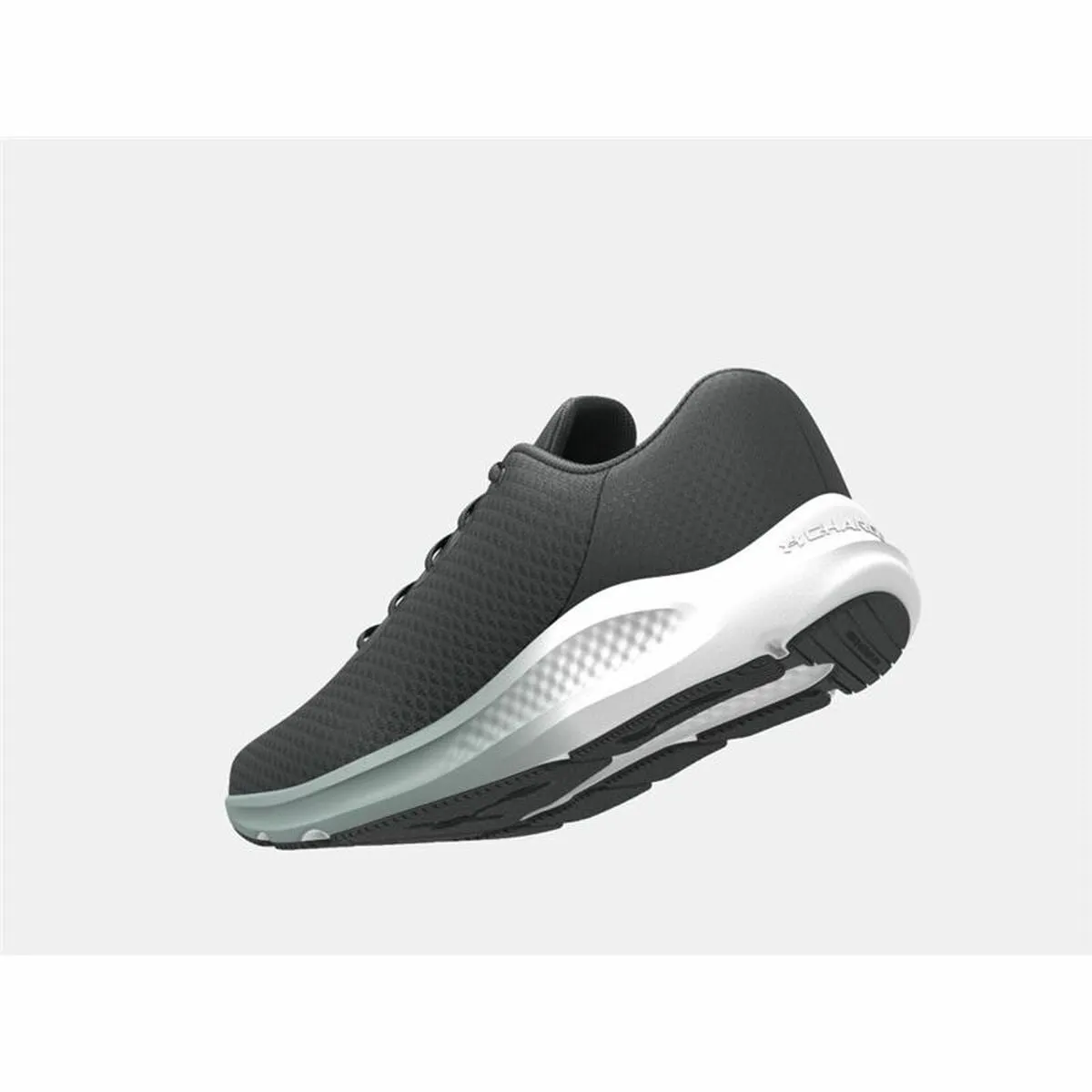 Trainers Under Armour Charged Pursuit Grey Sneaker