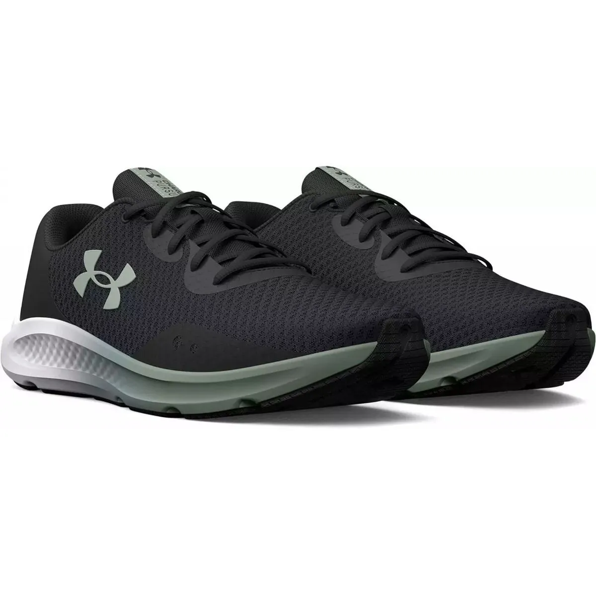 Trainers Under Armour Charged Pursuit Grey Sneaker
