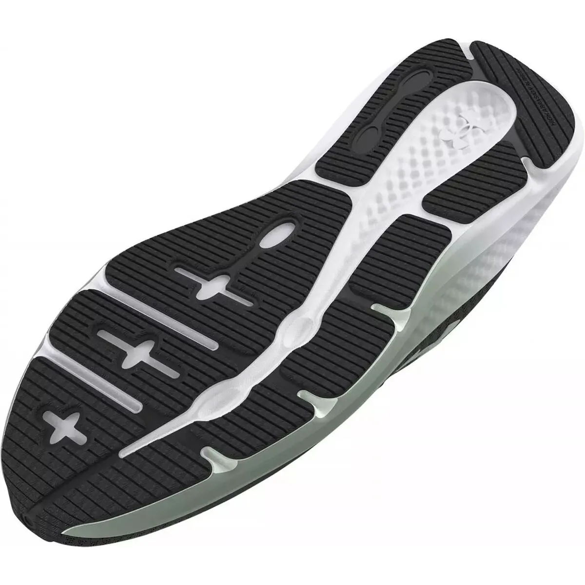 Trainers Under Armour Charged Pursuit Grey Sneaker