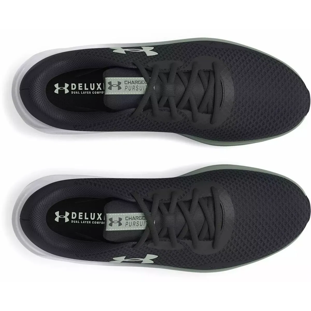 Trainers Under Armour Charged Pursuit Grey Sneaker