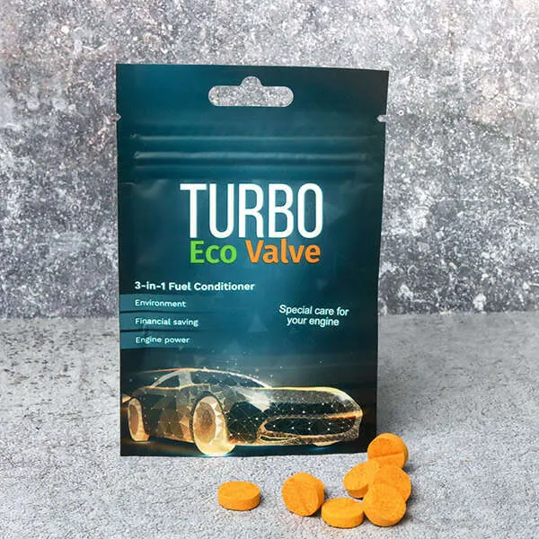 Turbo Eco Valve - Fuel surcharge