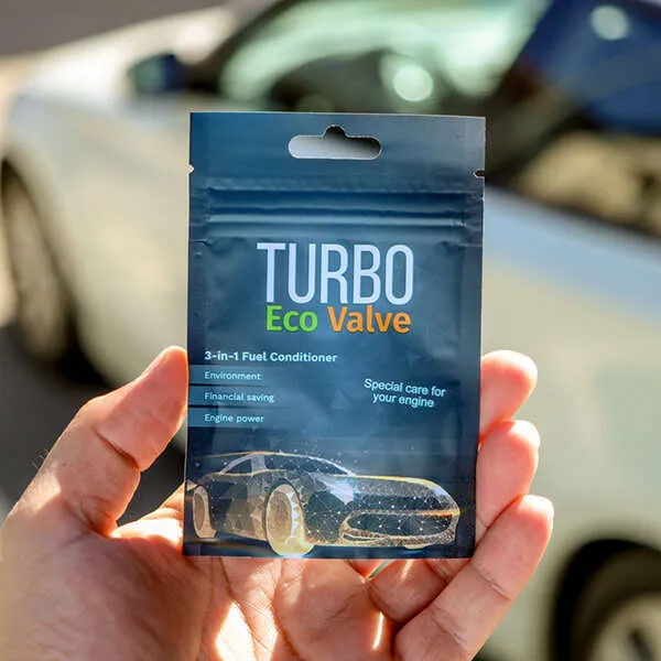 Turbo Eco Valve - Fuel surcharge