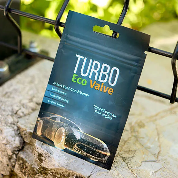 Turbo Eco Valve - Fuel surcharge