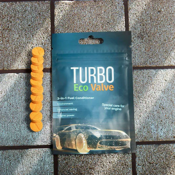 Turbo Eco Valve - Fuel surcharge