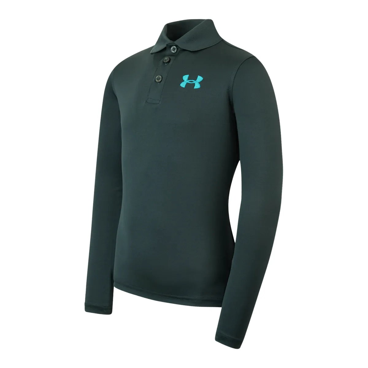Under Armour Boys' Match Play Polo