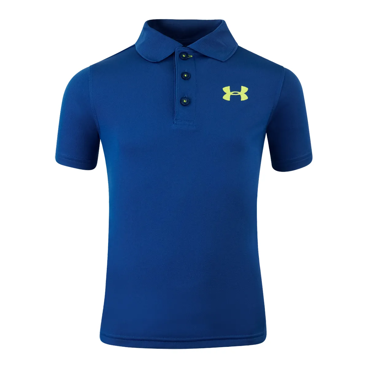 Under Armour Boys' Match Play Polo