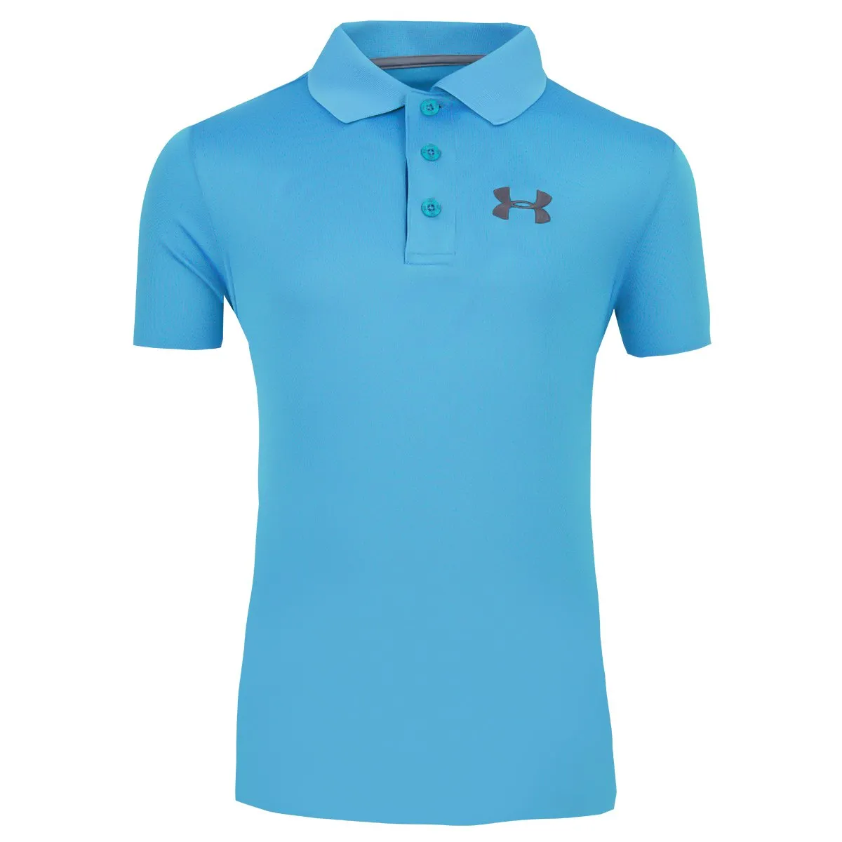 Under Armour Boys' Match Play Polo