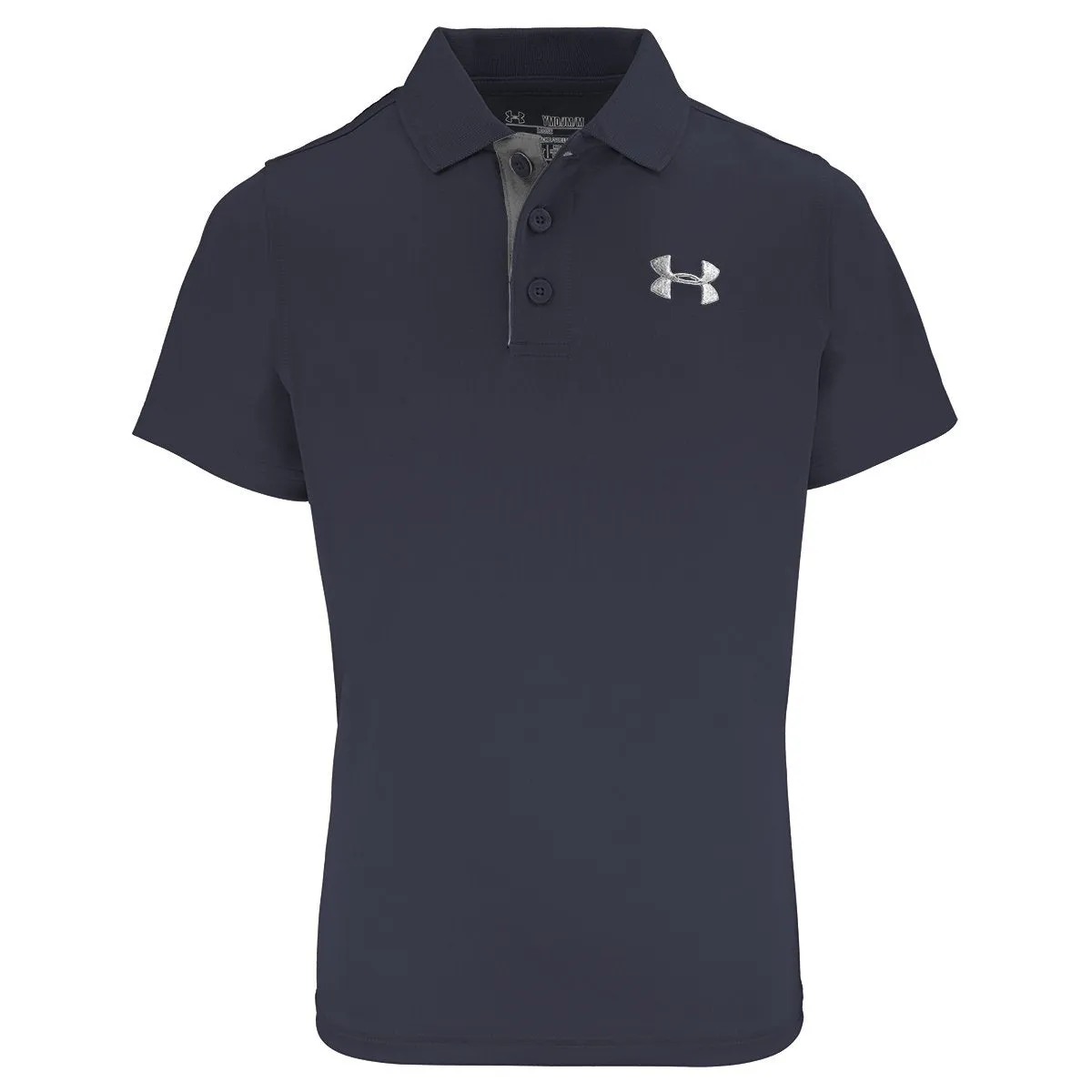 Under Armour Boys' Match Play Polo