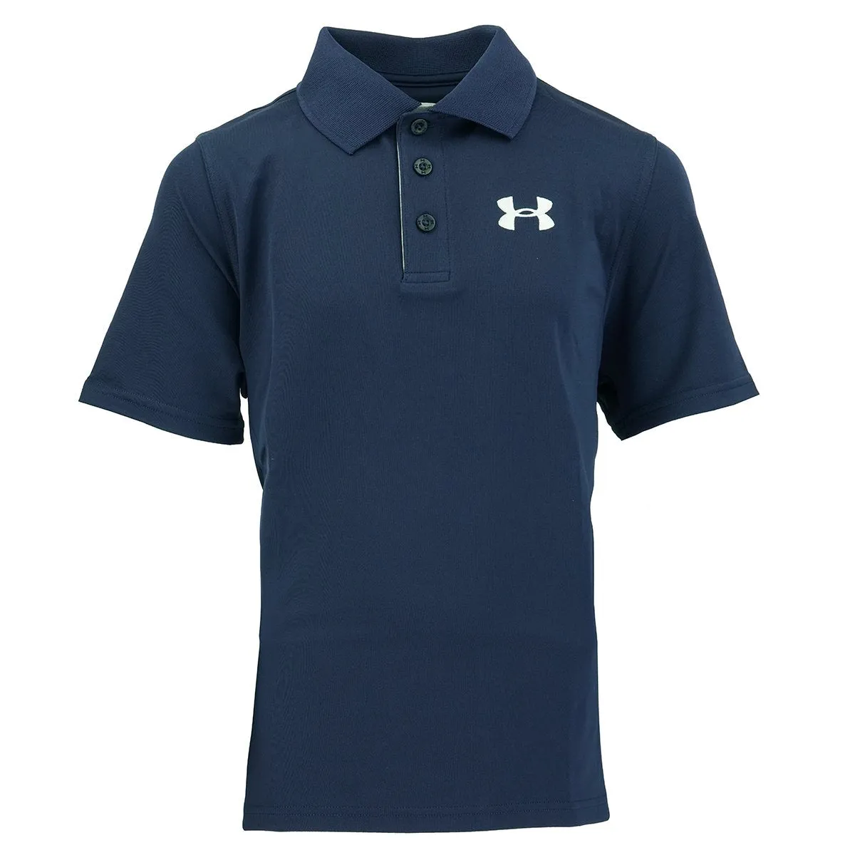 Under Armour Boys' Match Play Polo