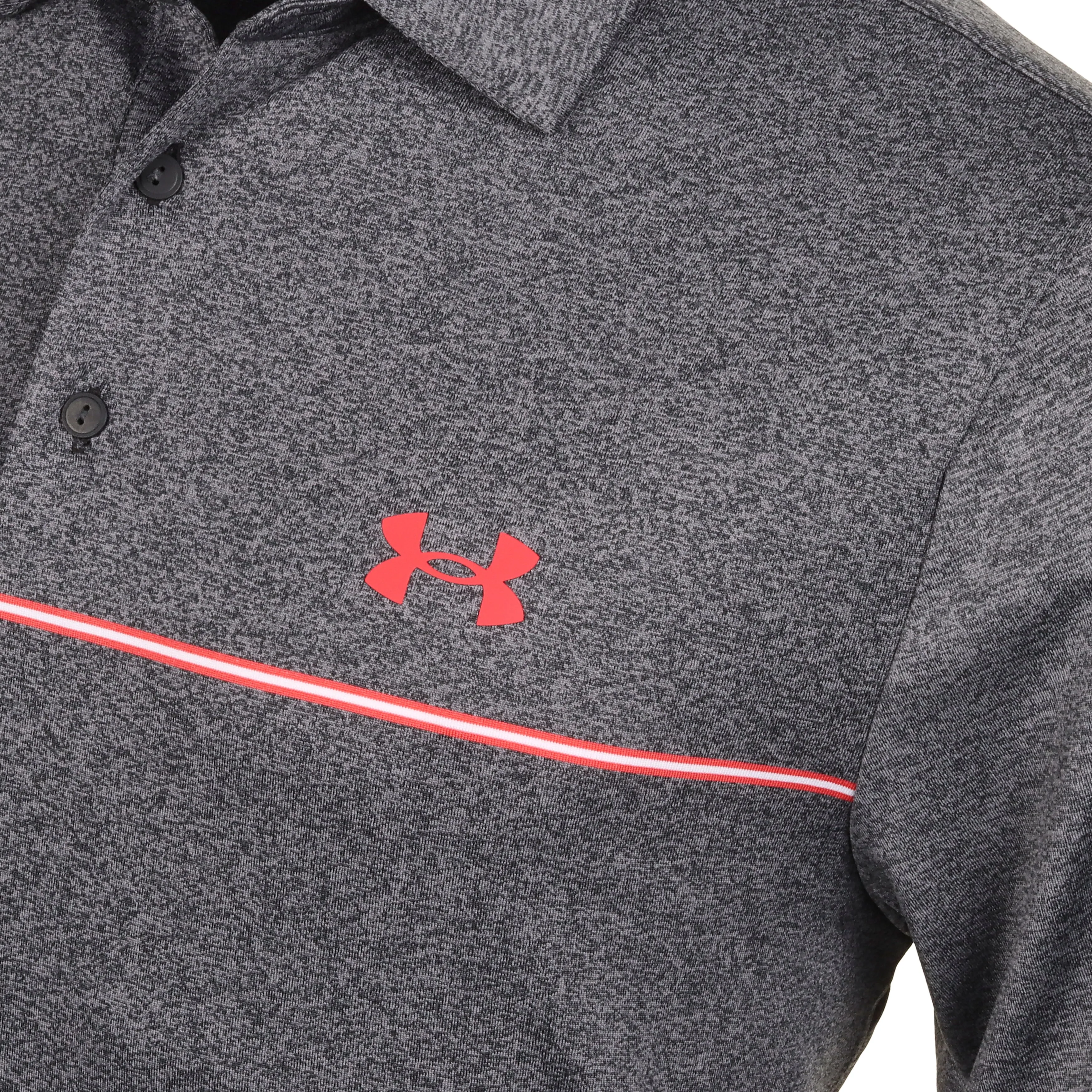 Under Armour Golf Playoff 3.0 Stripe Shirt