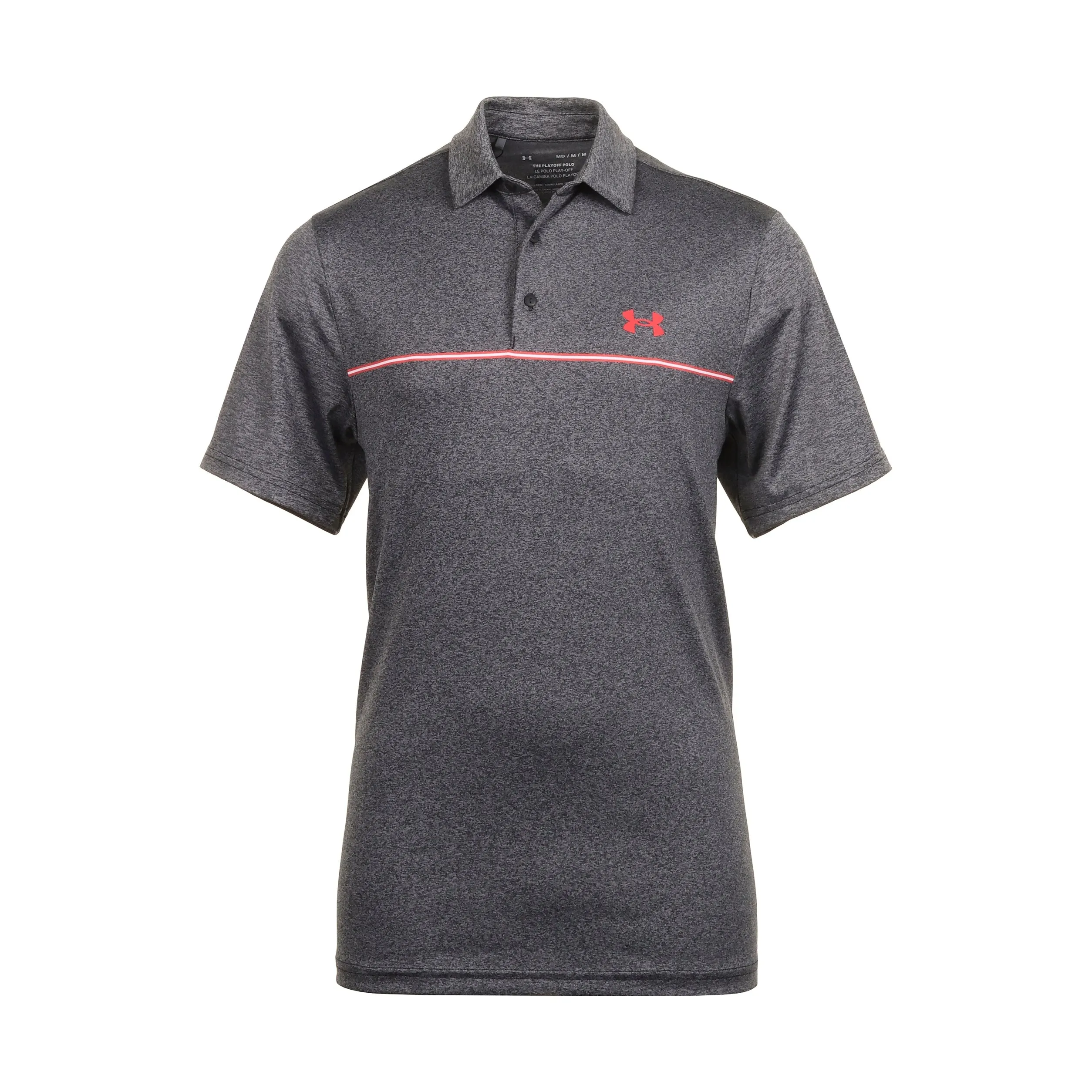 Under Armour Golf Playoff 3.0 Stripe Shirt