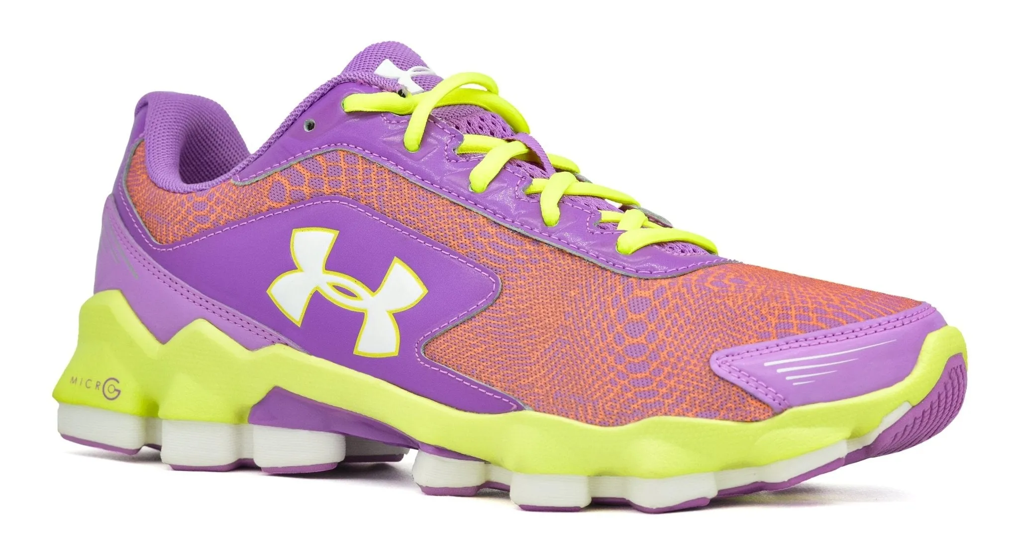 Under Armour Micro G Nitrous Running Shoes