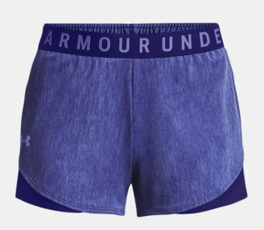Under Armour Play Up Twist Shorts 3.0