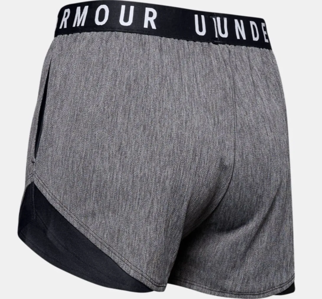 Under Armour Play Up Twist Shorts 3.0