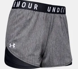 Under Armour Play Up Twist Shorts 3.0
