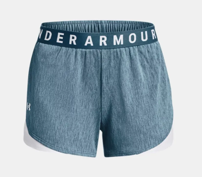 Under Armour Play Up Twist Shorts 3.0