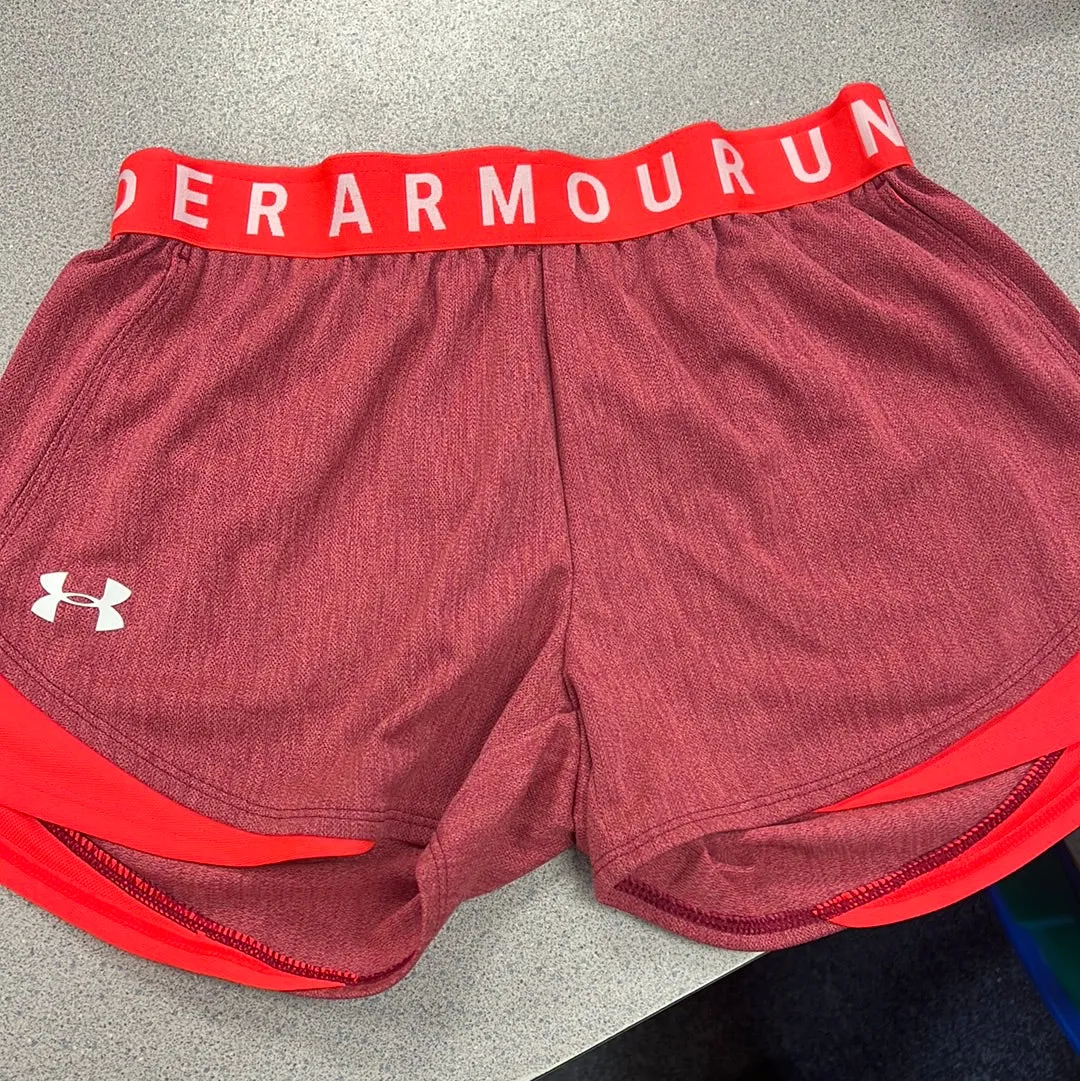 Under Armour Play Up Twist Shorts 3.0