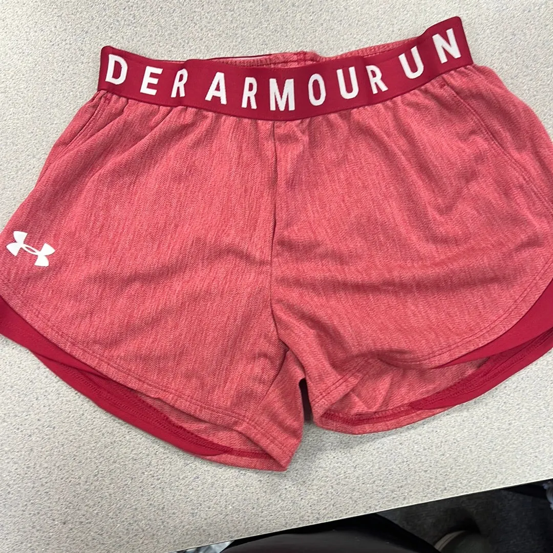 Under Armour Play Up Twist Shorts 3.0