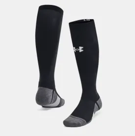 Under Armour Unisex UA Team Baseball Socks - Black