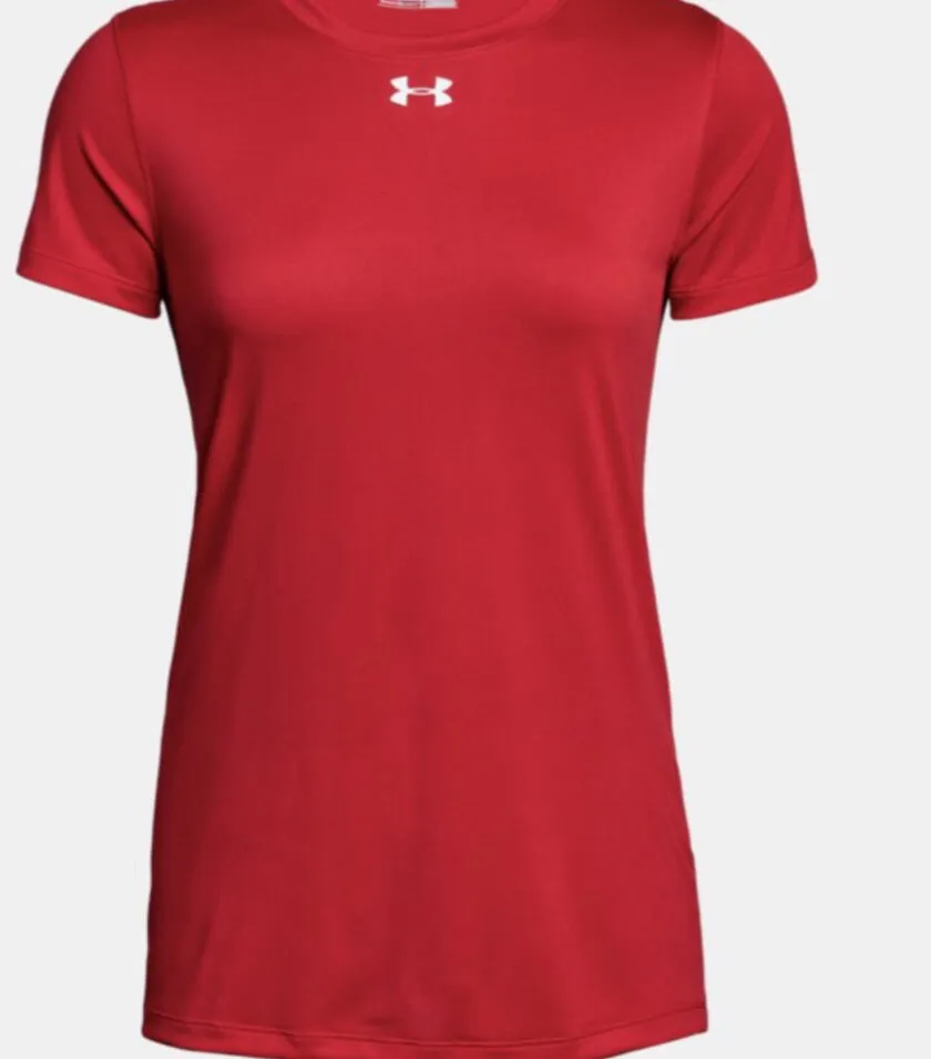 Under Armour Women's Locker Tee